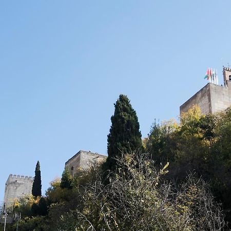Amazing Loft! Rooftop Terrace! Alhambra Views! Lejlighed Granada Eksteriør billede