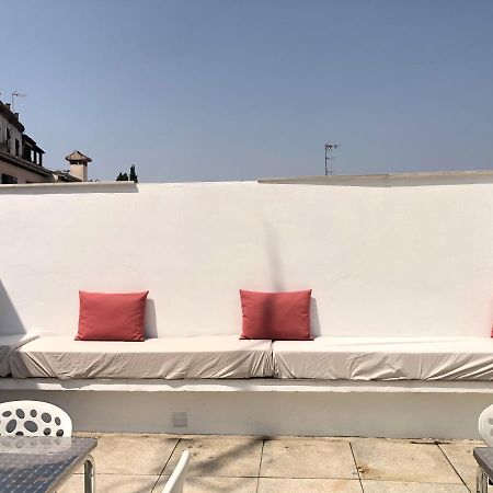 Amazing Loft! Rooftop Terrace! Alhambra Views! Lejlighed Granada Eksteriør billede