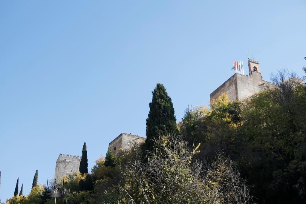Amazing Loft! Rooftop Terrace! Alhambra Views! Lejlighed Granada Eksteriør billede