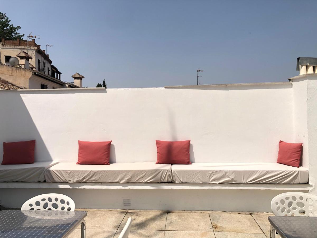 Amazing Loft! Rooftop Terrace! Alhambra Views! Lejlighed Granada Eksteriør billede