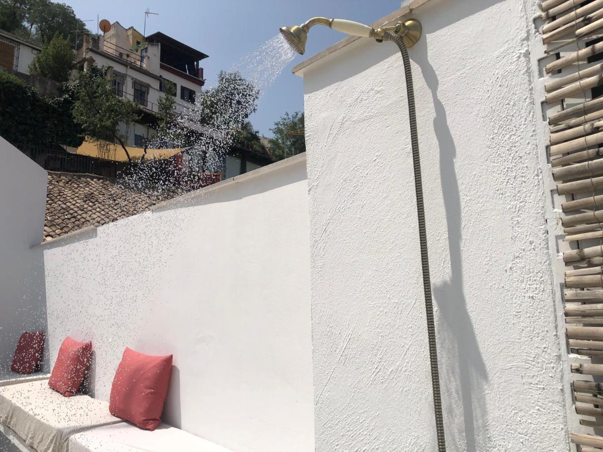 Amazing Loft! Rooftop Terrace! Alhambra Views! Lejlighed Granada Eksteriør billede